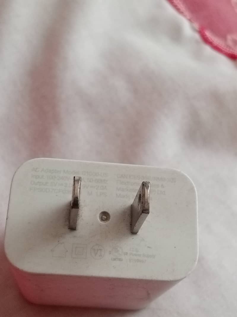 Google pixel charger original 03129572280 3