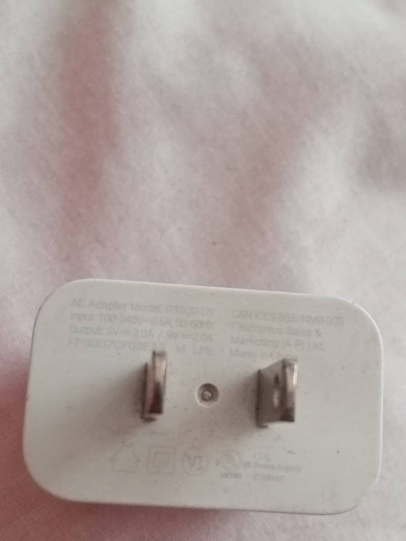 Google pixel charger original 03129572280 4