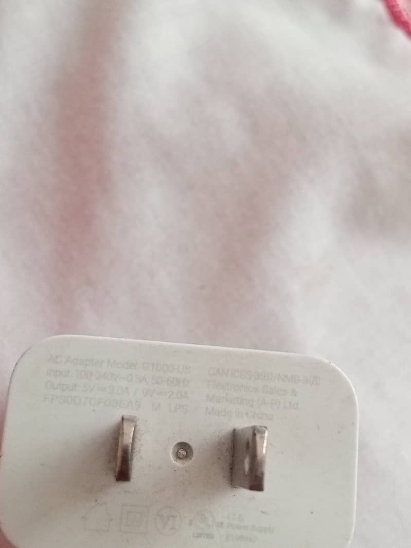 Google pixel charger original 03129572280 5