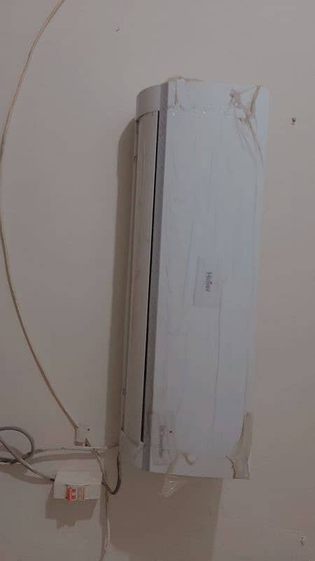 Haier DC inverter 1