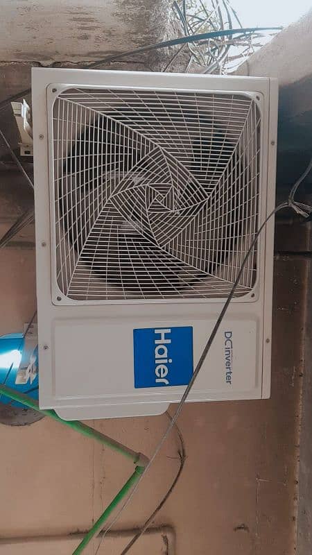 Haier DC inverter 2