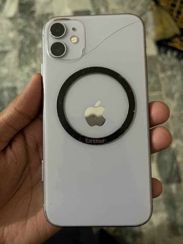 iPhone 11 Purple PTA Approved 4