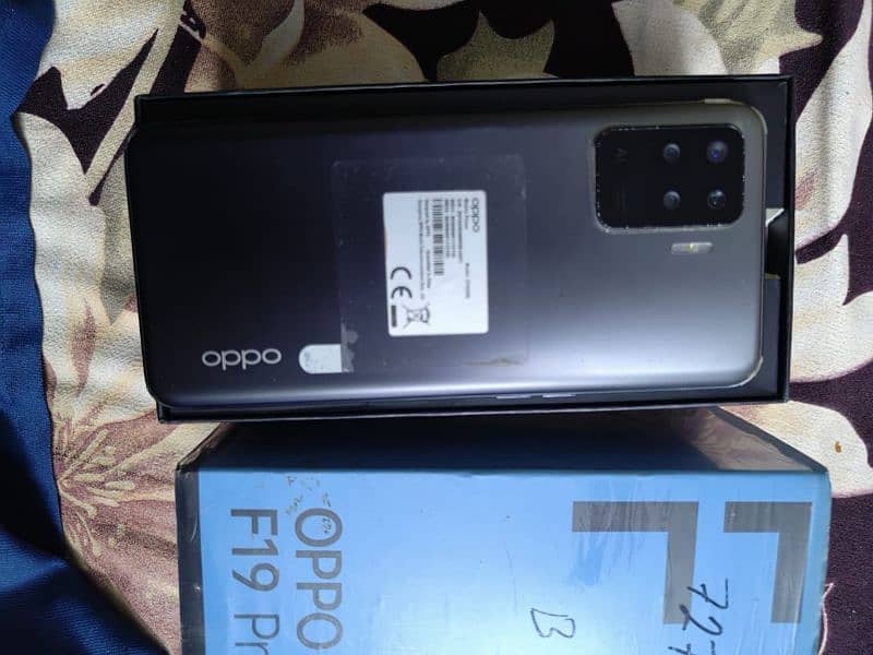 Oppo F19 pro 1