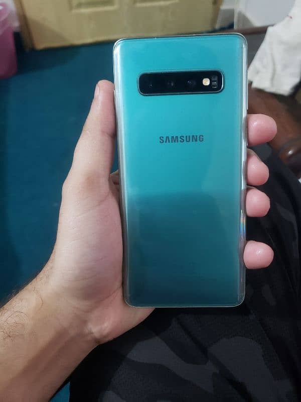 Samsung S10 4G 8/128 Patched 2