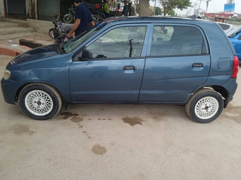 Suzuki Alto 2008 2