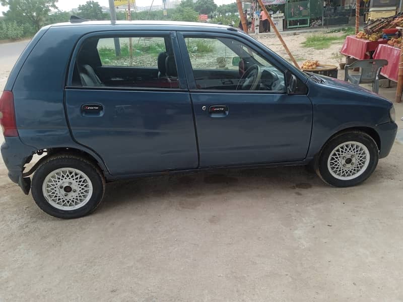 Suzuki Alto 2008 3