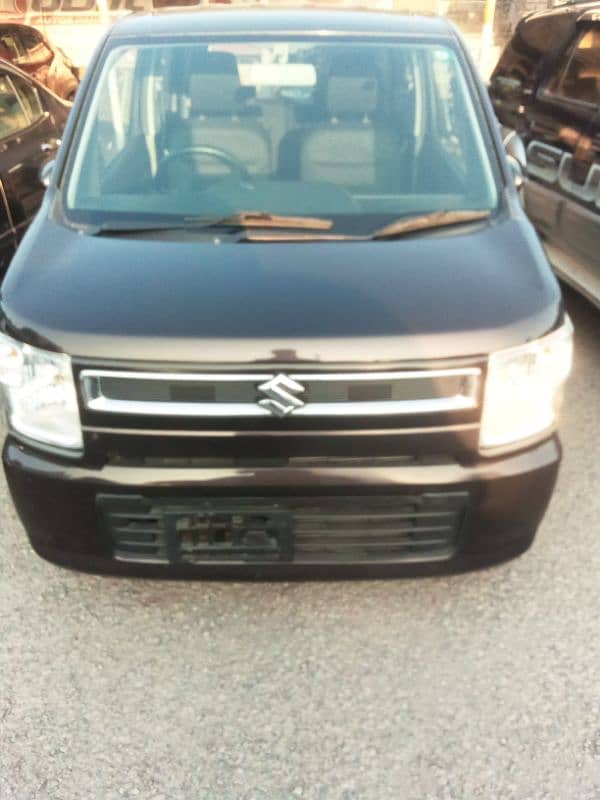 Suzuki Wagon R 2020 0