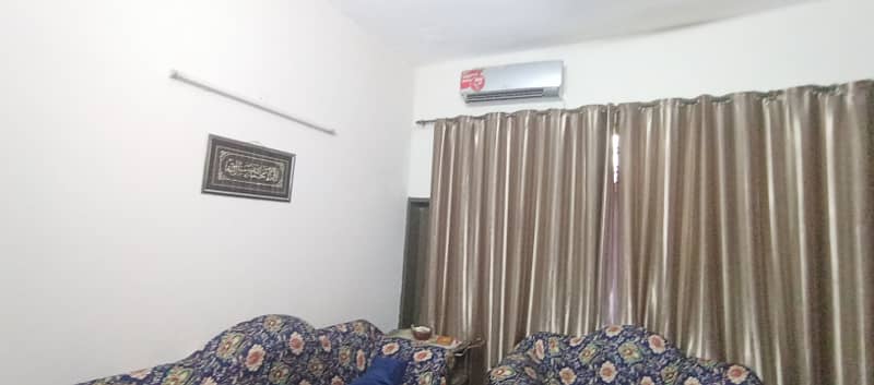 CANTT,EXECUTIVE LUXURY FURNISHED LUXURY HOUSE FOR RENT GULBERG GARDEN TOWN SHADMAN GOR LAHORE 14