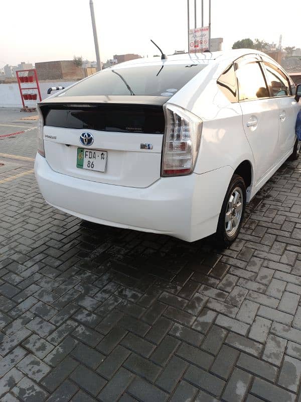 Toyota Prius 2011 2