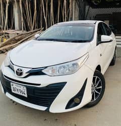 Toyota Yaris 2020