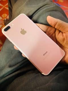 iphone 7plus 128gb pta approved 0347-0606029