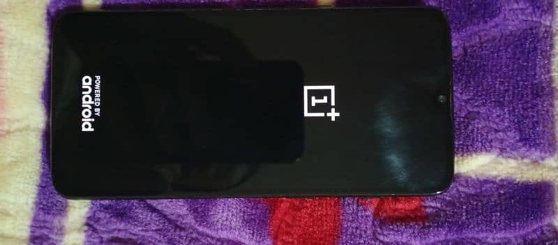 OnePlus 6t 0