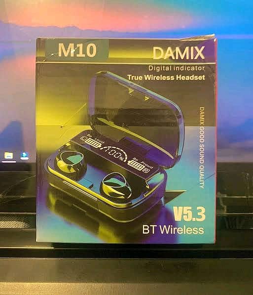 Damux M10 eabuds 1