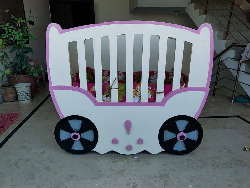 Baby Cot for Sale 0