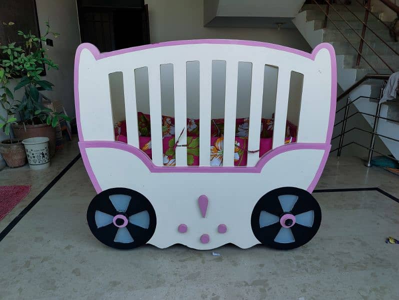 Baby Cot for Sale 1