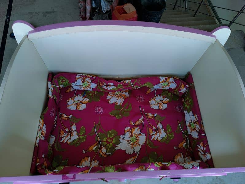 Baby Cot for Sale 2