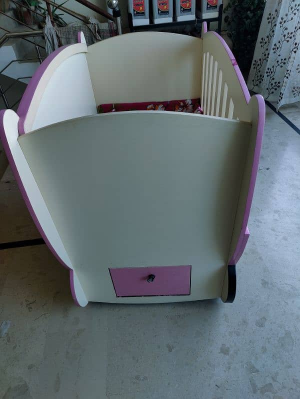 Baby Cot for Sale 4