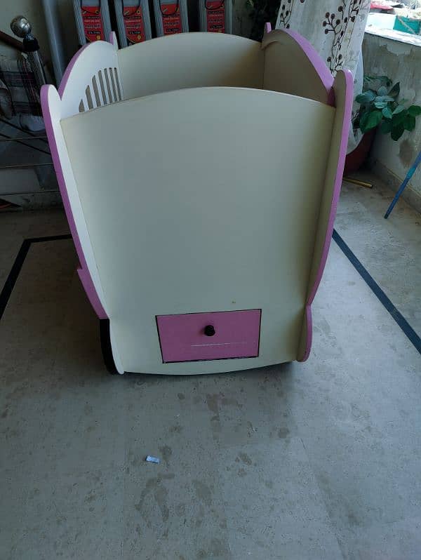 Baby Cot for Sale 5