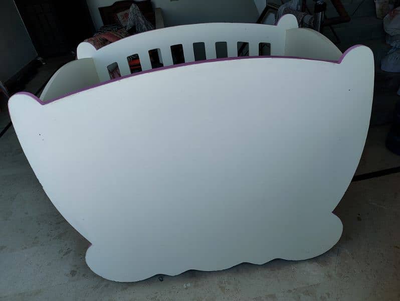 Baby Cot for Sale 6