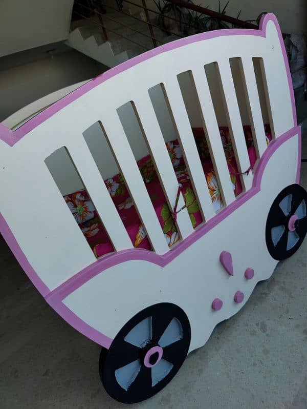 Baby Cot for Sale 7