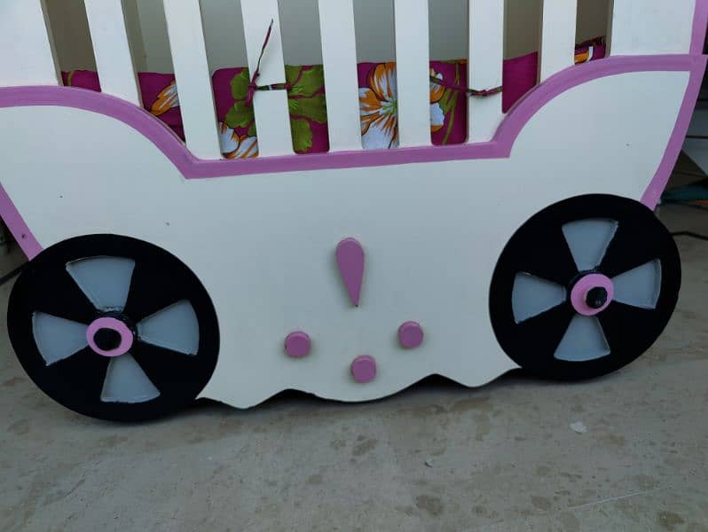 Baby Cot for Sale 8