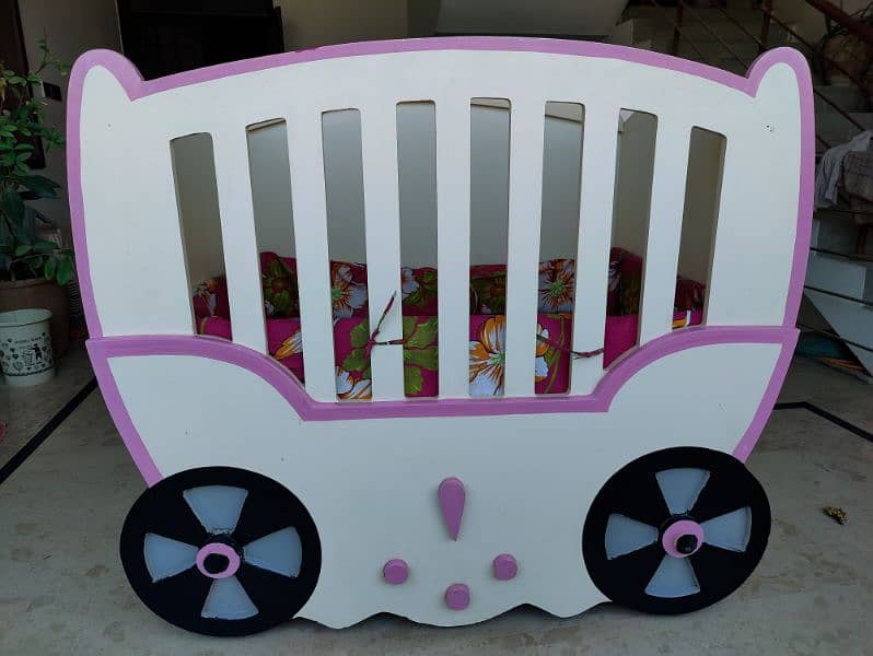 Baby Cot for Sale 9