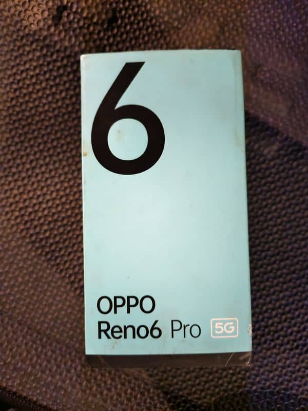 Oppr Reno 6 pro 5 G 13