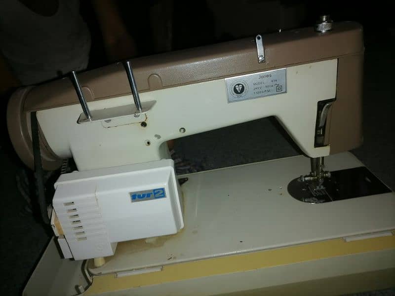 sewing machine 2