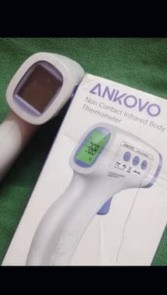 Non Contact infrared Body Thermometer