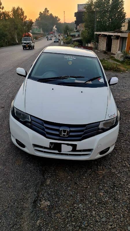 Honda City IVTEC 2009 0