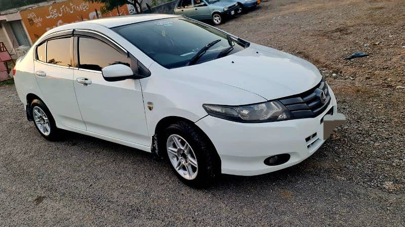 Honda City IVTEC 2009 3