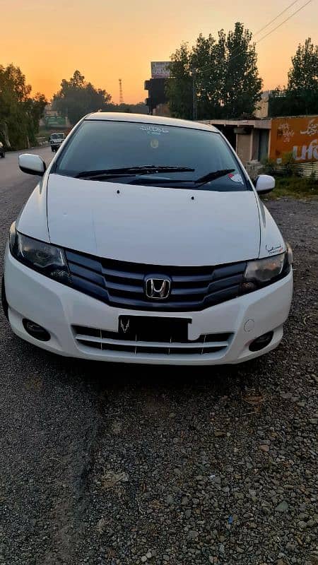 Honda City IVTEC 2009 9