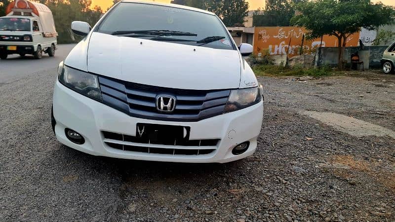 Honda City IVTEC 2009 10