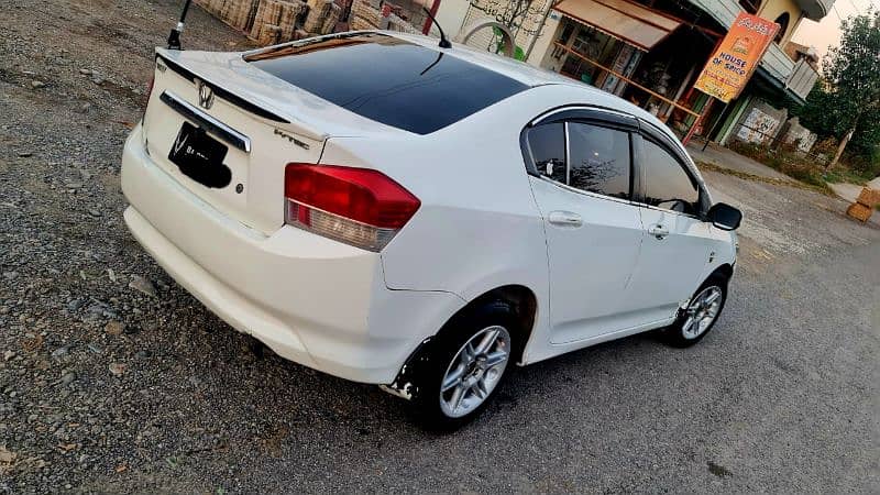 Honda City IVTEC 2009 13