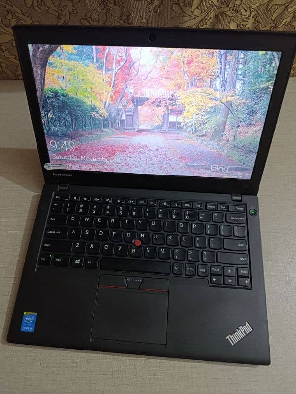 Lenovo Thinkpad X250 1