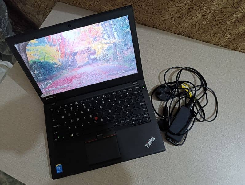 Lenovo Thinkpad X250 4