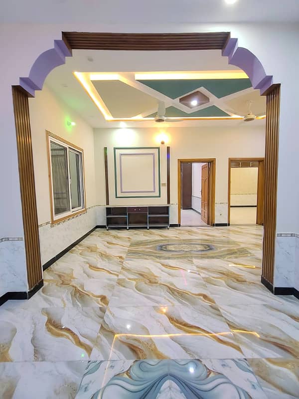 5 marla Luxurious House for Sale in Newcity Phase II, wahcantt 0