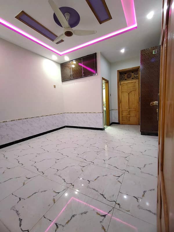 5 marla Luxurious House for Sale in Newcity Phase II, wahcantt 3