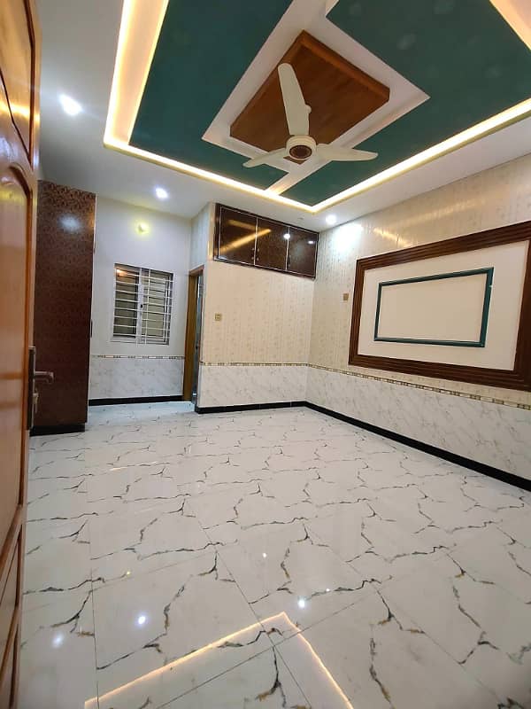 5 marla Luxurious House for Sale in Newcity Phase II, wahcantt 4