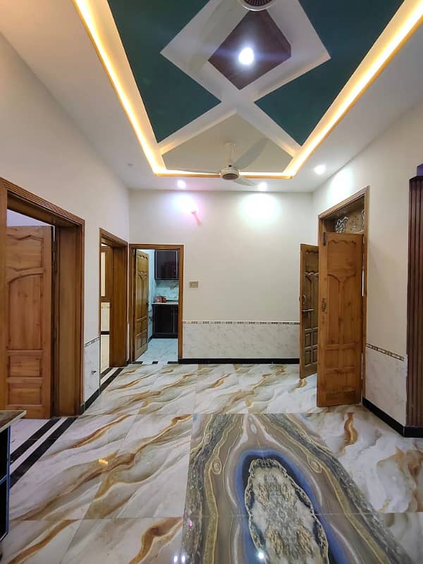 5 marla Luxurious House for Sale in Newcity Phase II, wahcantt 7