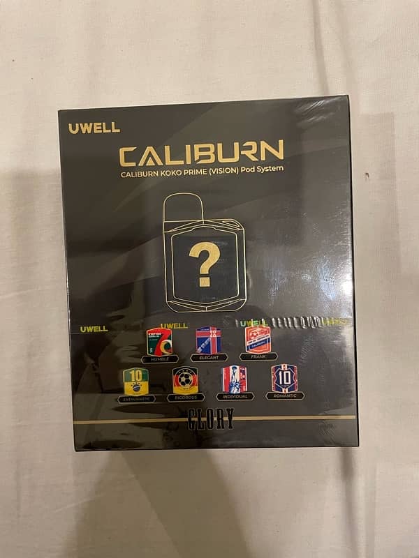 Uwell Caliburn KOKo (vision) prime 0