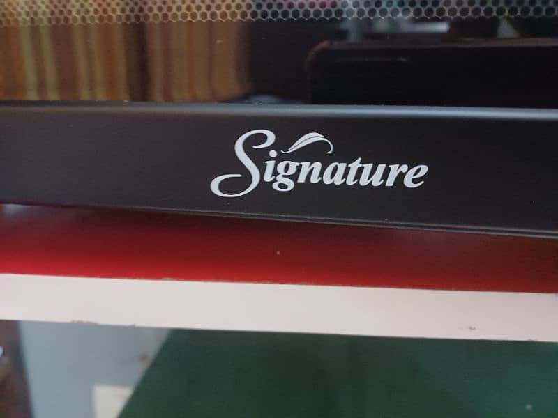 Signature Electric Oven 2