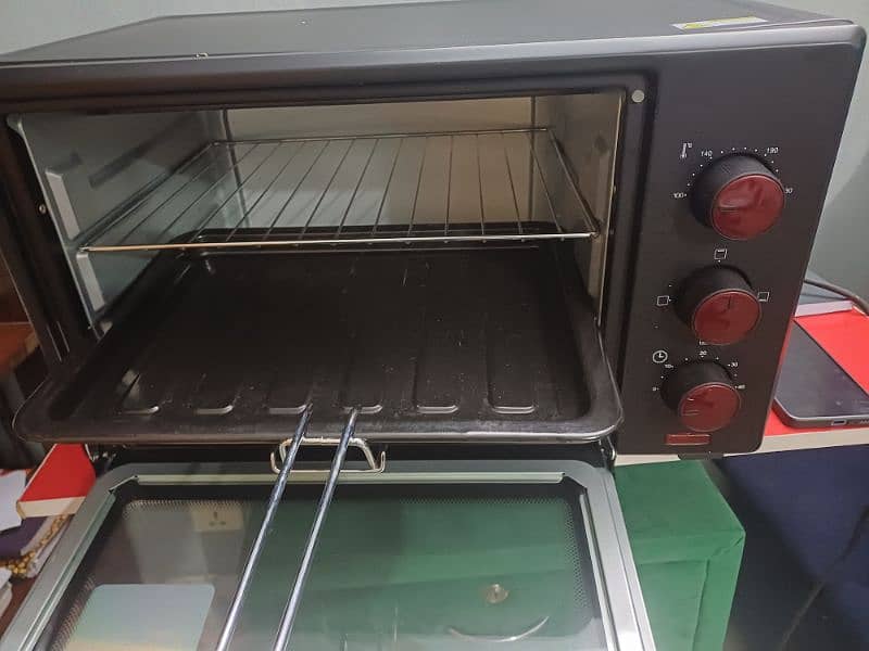 Signature Electric Oven 4