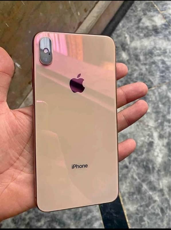 iPhone XS Max pta approved 0