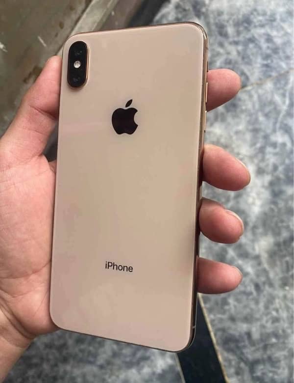 iPhone XS Max pta approved 1