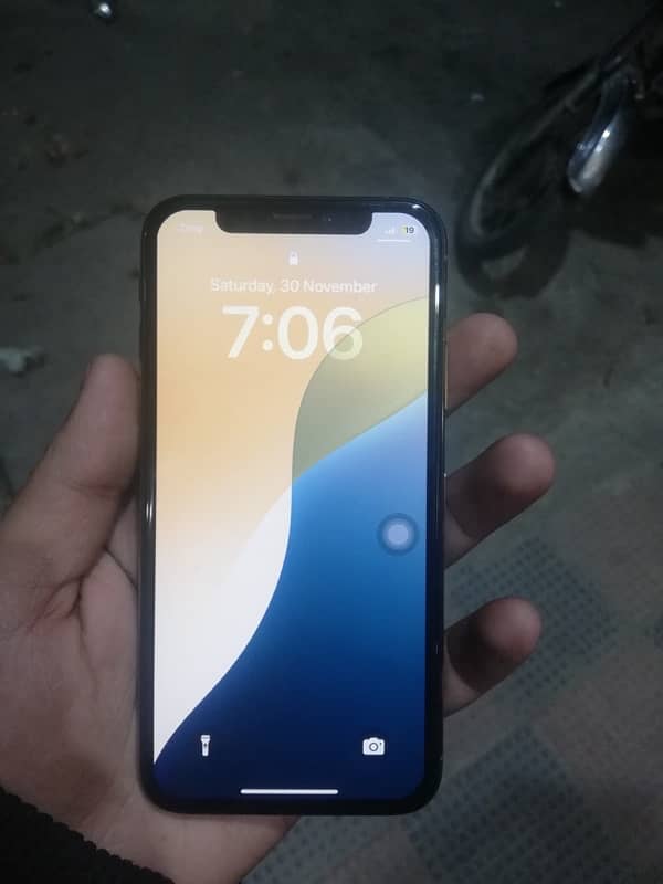 iphone xs PTA 0