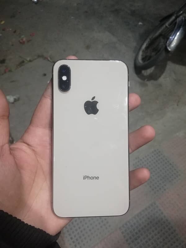 iphone xs PTA 2