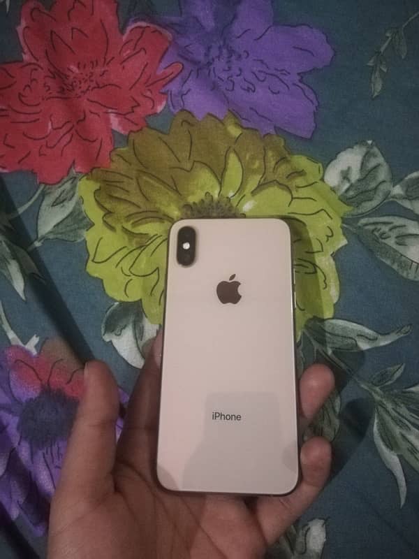 iphone xs PTA 5