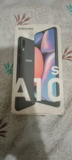 Samsung A10S 2gb ram 32gb memor