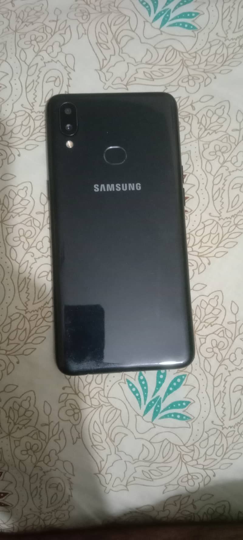 Samsung A10S 2gb ram 32gb memor 9